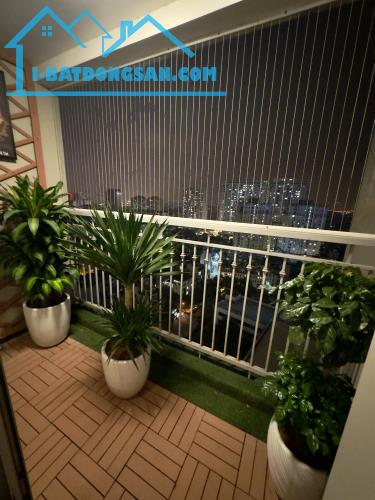 (Tin thật 100%) CH 73m2 x 2PN có lốt ô tô tại Vinhomes Gardenia - Ban công hướng Nam - - 2