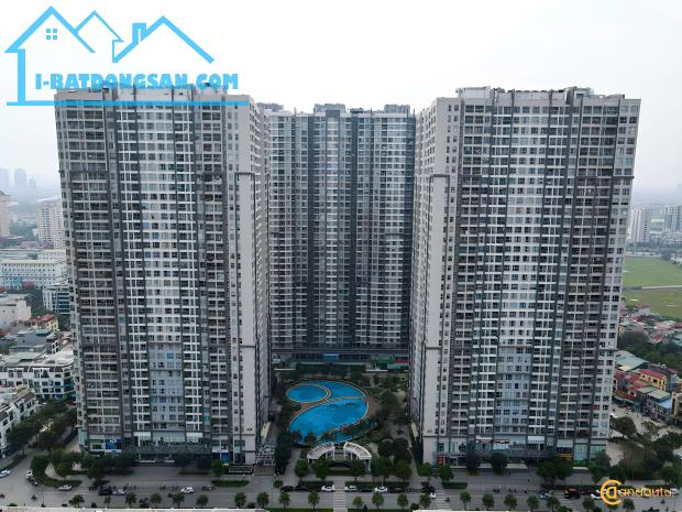 (Tin thật 100%) CH 73m2 x 2PN có lốt ô tô tại Vinhomes Gardenia - Ban công hướng Nam - - 4