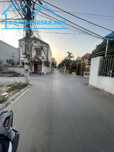 Đất đẹp Tiên Hùng Nguyên Khê Đông Anh ô tô , giá 4x tỷ - 1