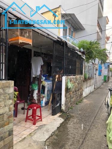 Bán nhà cấp 4 hẻm 166/17 Lưu Hữu Phước, phường 15, quận 8.