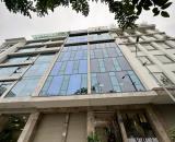 (Tin thật 100%) Bán tòa Building - VP 240m2 x 9 tầng tại mặt phố Hoàng Cầu - Cho thuê 3,9