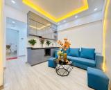BÁN CĂN HỘ TẬP THỂ PHỐ NGUYỄN CHÍ THANH, ĐỐNG ĐA, SD 60M2, 2PN, FULL NỘI THẤT Ô TÔ ĐỖ –