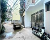 Bán nhà 4 tầng oto đỗ cửa Phú Diễn chỉ nhỉnh 6 tỷ, Nhà đẹp full nội thất, 2 thoáng, Kdoanh
