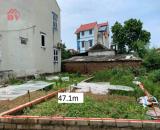 CHÍNH CHỦ BÁN LÔ ĐẤT 47,1M TẠI TRUNG HÒA-CHƯƠNG MỸ-HÀ NỘI