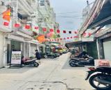 Nhà Hẻm Ôtô Đường Vườn Chuối Quận 3 Phường 4.