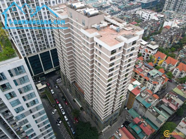 (Tin thật 100%) CH 97,5m2 x 3PN có lốt ô tô ở PVV-Vinapharm 60B Nguyễn Huy Tưởng - Nội - 4