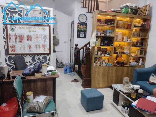 CỰC HIẾM – TƯ ĐÌNH BÁT KHỐI – 33M² – 5 TẦNG – LÔ GÓC 3 THOÁNG – 7,5 TỶ
