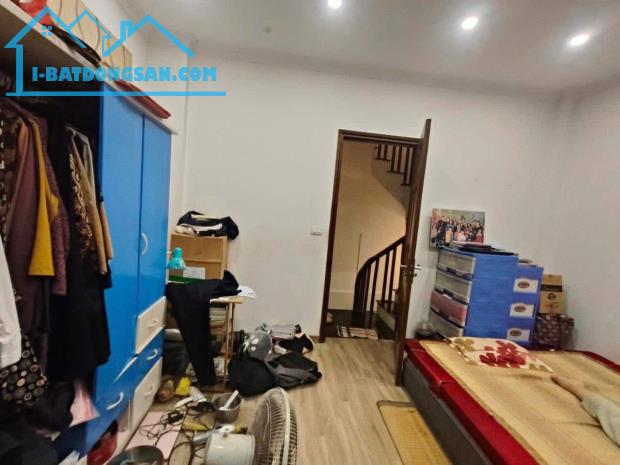 CỰC HIẾM – TƯ ĐÌNH BÁT KHỐI – 33M² – 5 TẦNG – LÔ GÓC 3 THOÁNG – 7,5 TỶ - 1