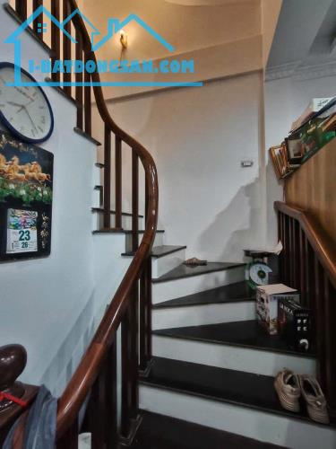 CỰC HIẾM – TƯ ĐÌNH BÁT KHỐI – 33M² – 5 TẦNG – LÔ GÓC 3 THOÁNG – 7,5 TỶ - 4