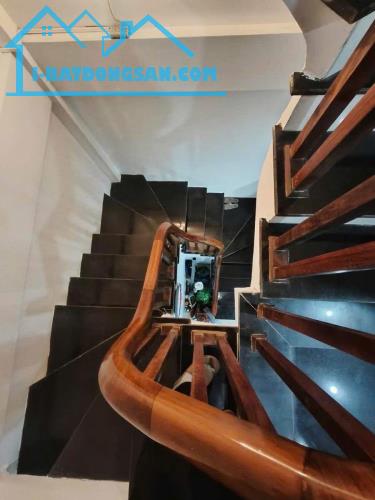 CỰC HIẾM – TƯ ĐÌNH BÁT KHỐI – 33M² – 5 TẦNG – LÔ GÓC 3 THOÁNG – 7,5 TỶ - 5
