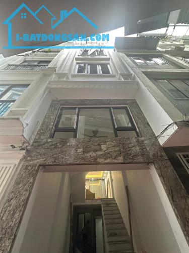 PHỐ TRẠM – 35M² – 5 TẦNG – 4 NGỦ – GIÁ CỰC YÊU – 6,65 TỶ