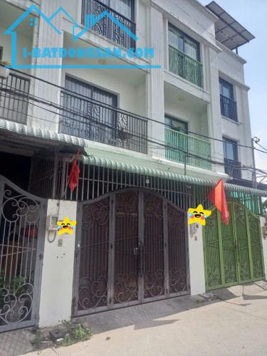 SIÊU PHẨM NHÀ 3 TẦNG CC – CHƯA QUA KD HXH 8M – THẠNH XUÂN 48, Q.12