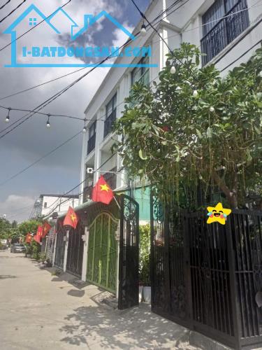 SIÊU PHẨM NHÀ 3 TẦNG CC – CHƯA QUA KD HXH 8M – THẠNH XUÂN 48, Q.12 - 1