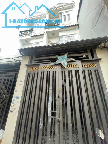 Dãy 3 căn liền kề SHR (9x16m) HXH Hiệp Thành 17, Q12 Giá Rẻ 6.68 tỷ (Cách MT 15m) - 1