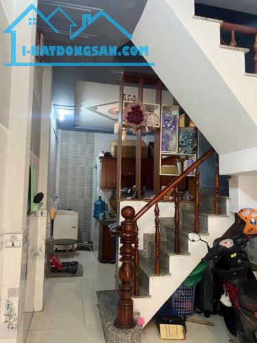 Dãy 3 căn liền kề SHR (9x16m) HXH Hiệp Thành 17, Q12 Giá Rẻ 6.68 tỷ (Cách MT 15m) - 2