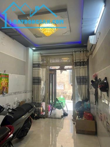 Dãy 3 căn liền kề SHR (9x16m) HXH Hiệp Thành 17, Q12 Giá Rẻ 6.68 tỷ (Cách MT 15m) - 3