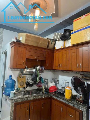 Dãy 3 căn liền kề SHR (9x16m) HXH Hiệp Thành 17, Q12 Giá Rẻ 6.68 tỷ (Cách MT 15m) - 4