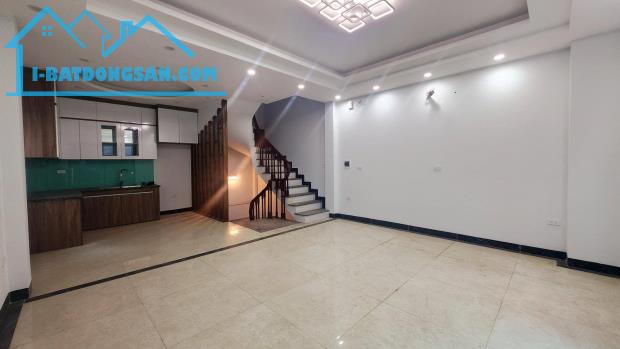 Bán nhà 4 tầng Cầu Am, 48m², 4PN, gần Phố Lụa, giá nhỉnh 7 đồng