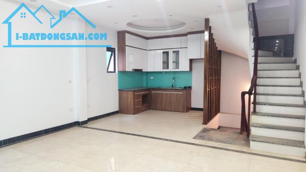 Bán nhà 4 tầng Cầu Am, 48m², 4PN, gần Phố Lụa, giá nhỉnh 7 đồng - 2