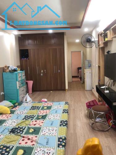 NHÀ DÂN XÂY TÂM HUYẾT_LĨNH NAM_ 7 tầng 40M2 chỉ 4tỷ5 - 1