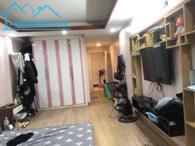 NHÀ DÂN XÂY TÂM HUYẾT_LĨNH NAM_ 7 tầng 40M2 chỉ 4tỷ5 - 2
