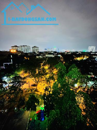 Bán căn Góc 2 mặt View đẹp tại CT3B bắc Linh Đàm TK 68m - 3pn - 2vs - 5