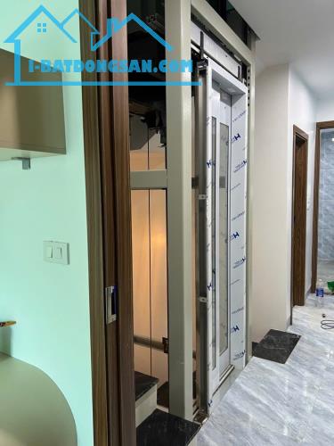 BÁN NHÀ NGỌC THỤY - LONG BIÊN - 4 TẦNG - 45M² - MT 4M - CÓ THANG MÁY - GIÁ 8.5 TỶ - 3