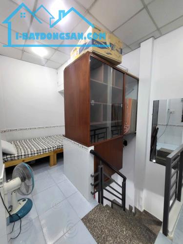 Bán Nhà Mới 3 Tầng Full Nội Thất, Hẻm 4.5m, Gần Kha Vạn Cân - Giá Chỉ 2.6 Tỷ (Linh Đông) - 2
