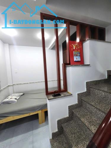 Bán Nhà Mới 3 Tầng Full Nội Thất, Hẻm 4.5m, Gần Kha Vạn Cân - Giá Chỉ 2.6 Tỷ (Linh Đông) - 3