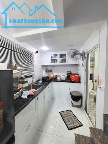 Bán Nhà Mới 3 Tầng Full Nội Thất, Hẻm 4.5m, Gần Kha Vạn Cân - Giá Chỉ 2.6 Tỷ (Linh Đông) - 4