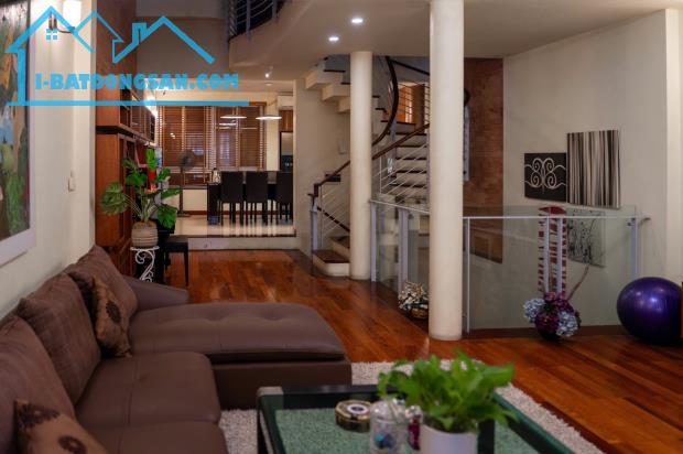 HIẾM-Bán nhà Phân Lô Ôtô tránh, KD tốt - Phố Trung Kính 70m/5Tầng/MT 5m 32.8 Tỷ - 1