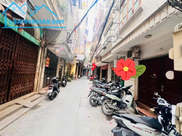 ĐÊ LA THÀNH - ĐỐNG ĐA - NHÀ MẶT NGÕ KINH DOANH - 7T THANG MÁY - SỔ ĐẸP - NGÕ THÔNG - TRƯỚC - 1