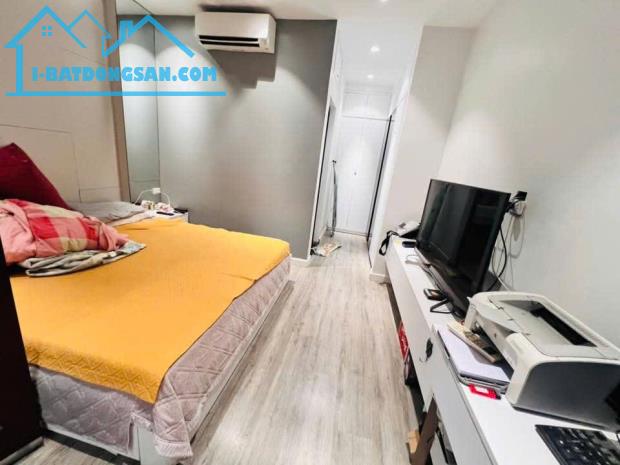 ĐÊ LA THÀNH - ĐỐNG ĐA - NHÀ MẶT NGÕ KINH DOANH - 7T THANG MÁY - SỔ ĐẸP - NGÕ THÔNG - TRƯỚC - 2