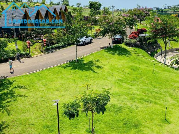 Lô đất nghỉ dưỡng, 799 triệu VND, 150 m2 tại Khúc Thừa Dụ, Bảo Lâm, Lâm Đồng, hàng hiếm gi - 2