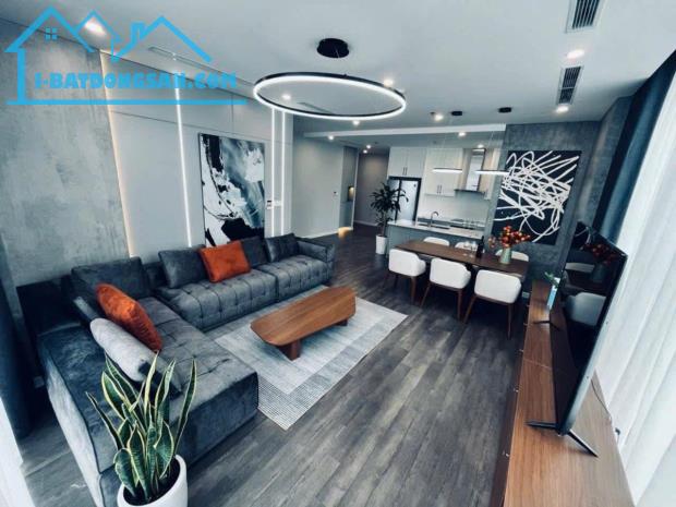 THE NINE - CĂN HỘ CAO CẤP 3PN 100m - LÔ GÓC FULL KÍNH - TẦNG CAO VIP - VIEW SIÊU ĐỈNH