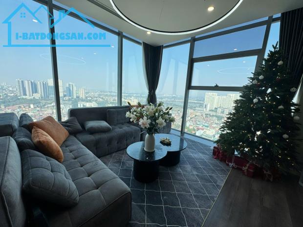THE NINE - CĂN HỘ CAO CẤP 3PN 100m - LÔ GÓC FULL KÍNH - TẦNG CAO VIP - VIEW SIÊU ĐỈNH - 1