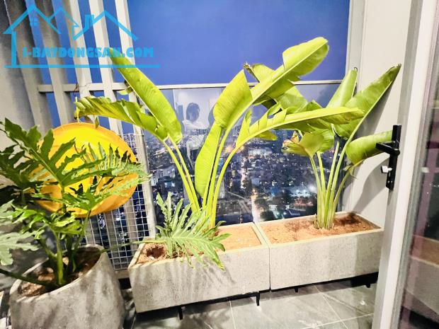 THE NINE - CĂN HỘ CAO CẤP 3PN 100m - LÔ GÓC FULL KÍNH - TẦNG CAO VIP - VIEW SIÊU ĐỈNH - 3
