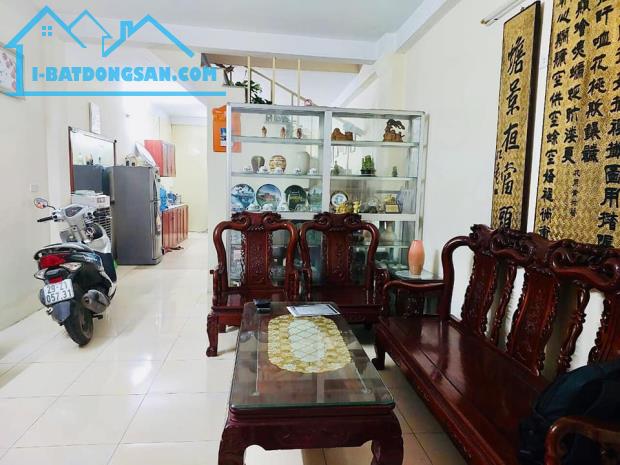 BÁN ĐẤT TẶNG NHÀ VĂN CAO, BA ĐÌNH 50M2,,OTO ĐỖ CỬA, SÁT PHỐ GIÁ CHỈ 11,5 tỷ