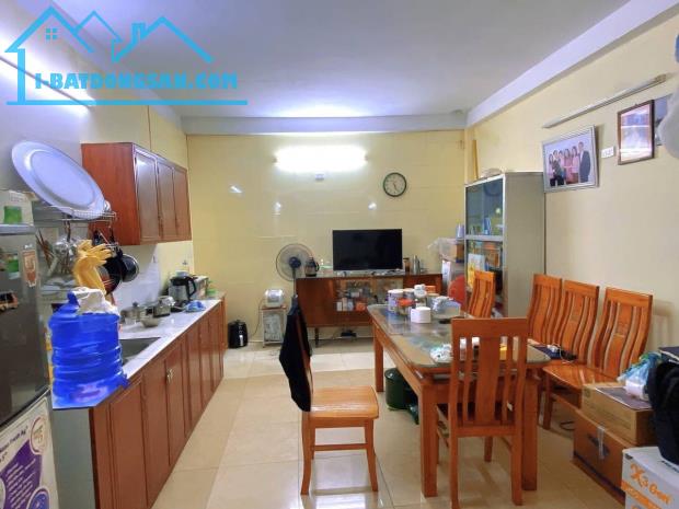 BÁN ĐẤT TẶNG NHÀ VĂN CAO, BA ĐÌNH 50M2,,OTO ĐỖ CỬA, SÁT PHỐ GIÁ CHỈ 11,5 tỷ - 1