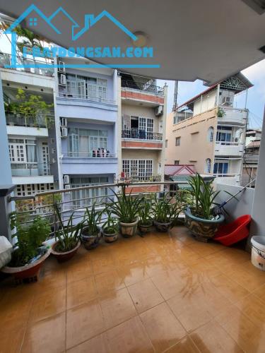 Hẻm 8m ô tô tránh Cạnh MẶt Tiền Ngô Quyền 45m2 GIá chỉ 10,5 tỷ - Còn thương lượng nhẹ - 1