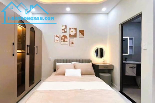 Định cư bán nhà gần Cầu Thị Nghè, giá 3,35 tỷ. Phan Văn Hân, Phường 17, Bình Thạnh. - 3