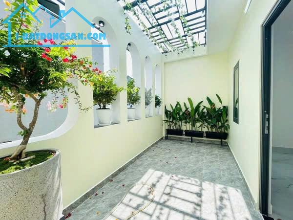 Nhà mới xây HXH vô ở ngay khu Lotte Mart Nguyễn Văn Lượng - Gò Vấp - 1