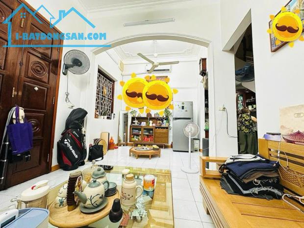 78M² x 4,5 TẦNG, 5.80M MẶT TIỀN_MẶT PHỐ HOÀNG NHƯ TIẾP - 2