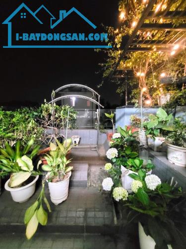 💥💥💥BÁN NHÀ LONG BIÊN DÂN XÂY 57m2- 4Tầng- MT 5m- 5,7 tỷ- FULL NỘI THẤT- Ô TÔ 20m - 4