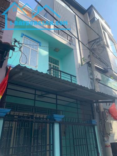 BÁN GẤP NHÀ HXH ĐƯỜNG NGUYỄN VĂN QUÁ 72M2 PHƯỜNG ĐÔNG HƯNG THUẬN QUẬN 12