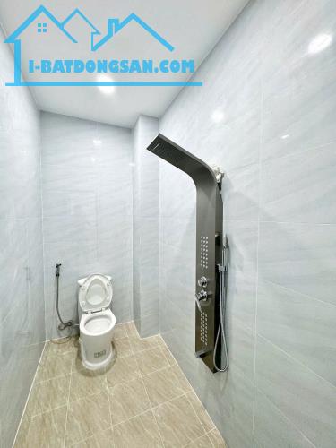 Nhà mới xây 1 trệt 1 lầu 2.35 tỷ/69 m2 gần trường học Tân Bửu - 4