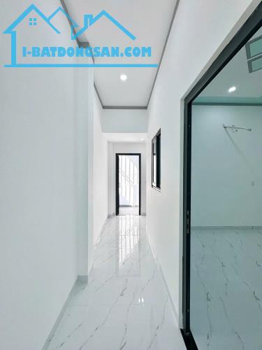 Nhà mới xây 1 trệt 1 lầu 2.35 tỷ/69m2 gần trường học Tân Bửu - 3