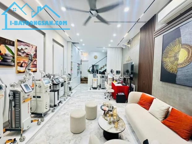 💥BÁN NHÀ PHÂN PHỐ VỌNG - THANH XUÂN💥 Ô BÀN CỜ – Ô TÔ VÀO NHÀ – 2 MẶT THOÁNG