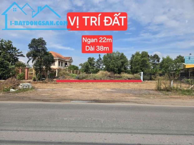 SIÊU PHẨM MẶT TIỀN – ĐƯỜNG TÔN ĐỨC THẮNG – NHƠN TRẠCH – ĐỒNG NAI - 1