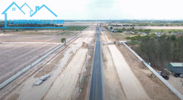 SIÊU PHẨM MẶT TIỀN – ĐƯỜNG TÔN ĐỨC THẮNG – NHƠN TRẠCH – ĐỒNG NAI - 3